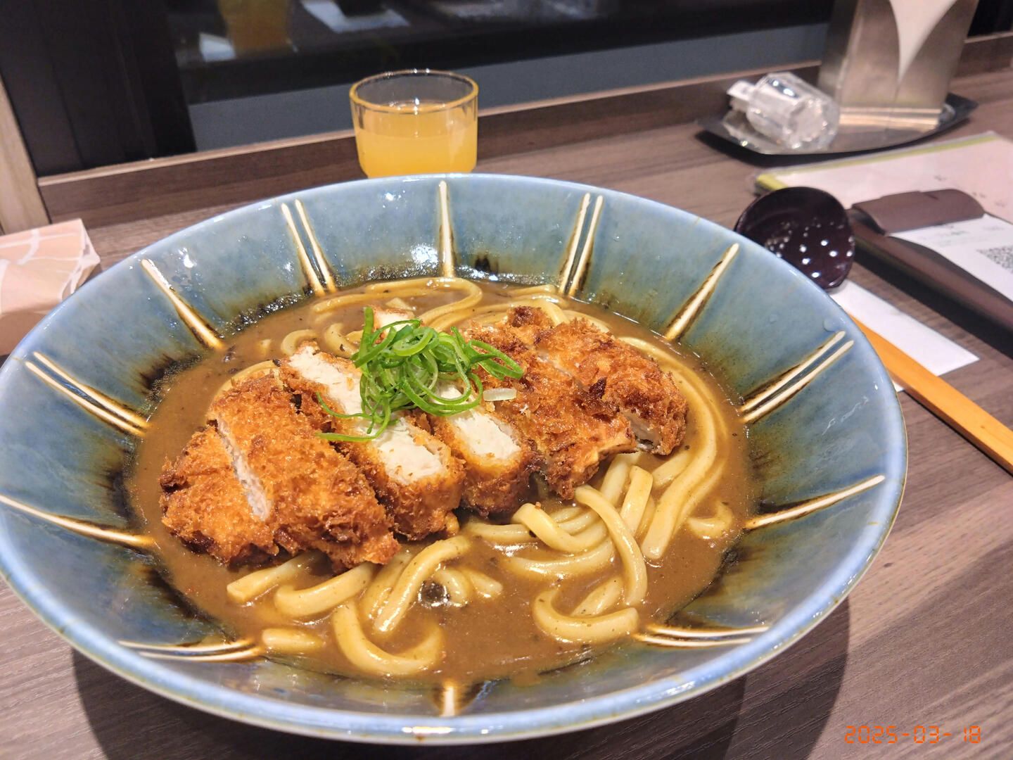 ホテルのカレー