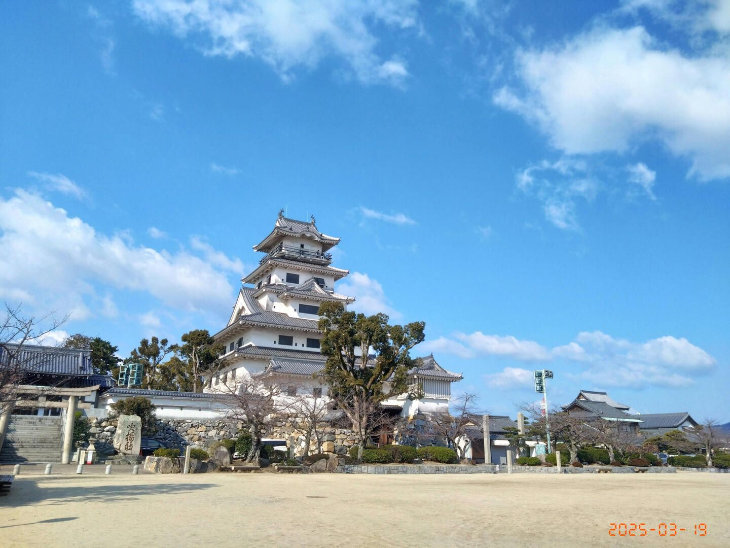 今治城