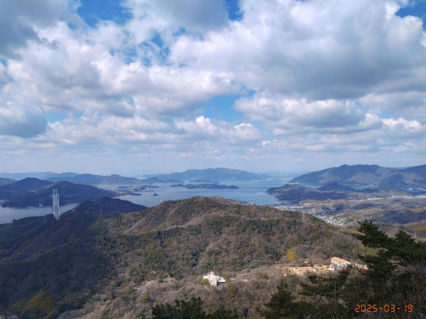 高見山展望台