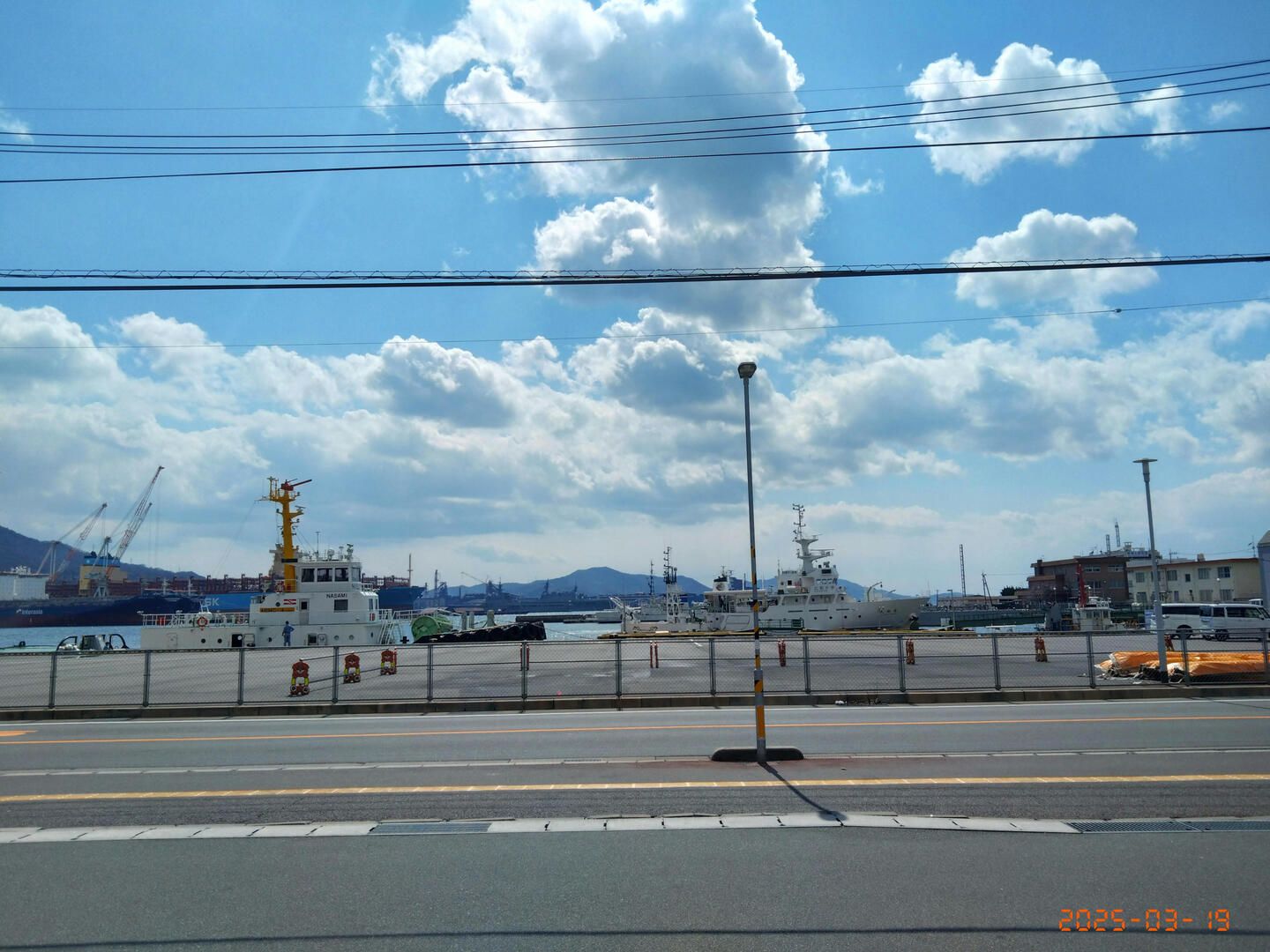 呉に到着