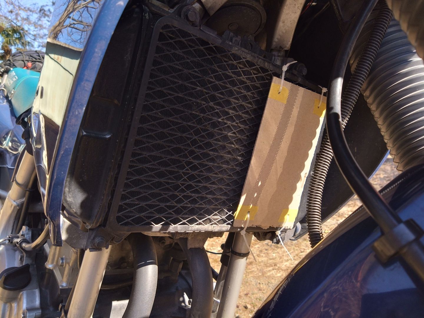 オーバークール対策