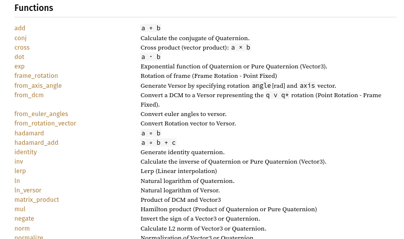 Rustとquaternion-coreで始める四元数（クォータニオン）入門 - 宇宙